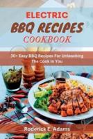 Electric BBQ Recipes Cookbook