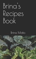 Brina's Recipes Book