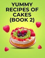 Yummy Recipes of Cakes