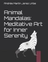 Animal Mandalas