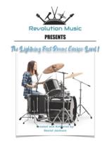 The Lightning Fast Drums Course