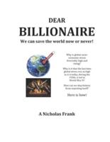 Dear Billionaire