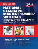 2023 ICC G27 National Standard Master Plumber With Gas