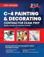 2023 Nevada C-4 Painting and Decorating Contractor