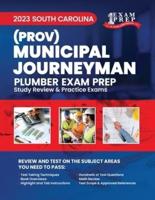 2023 South Carolina Municipal Journeyman Plumber (Prov)