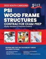 2023 South Carolina PSI Wood Frame Structures
