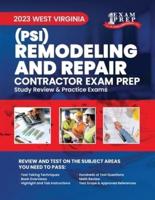 2023 West Virginia Remodeling and Repair Contractor (PSI)