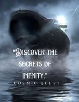 Cosmic Quest "Discover the Secrets of Infnity."