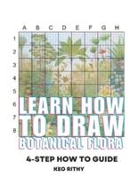 Learn How To Draw Botanical Flora