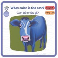 What Color Is the Cow? - Con Bò Màu Gì?