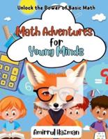 Math Adventures for Young Minds