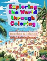 Exploring the World Through Coloring