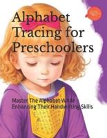 Alphabet Tracing for Preschoolers