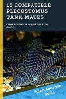 15 Compatible Plecostomus Tank Mates