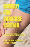 Remedy for Varicose Eczema