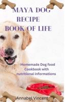 Maya Dog Recipe Book of Life
