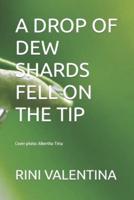 A Drop of Dew Shards Fell on the Tip