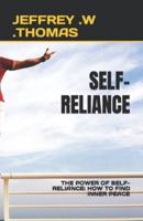 Self-Reliance