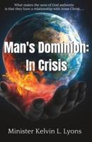 Man's Dominion