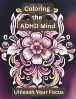 Coloring the Adult ADHD Mind