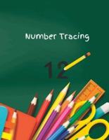 Number Tracing