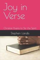 Joy in Verse