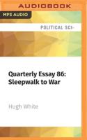 Sleepwalk to War