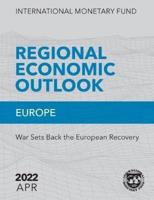 Regional Economic Outlook, April 2022: Europe