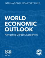 World Economic Outlook, October 2023