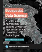 Geospatial Data Science