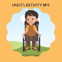 Lacey's Activity Day: Lacey is Disabled but that doesn't stop her from being active.