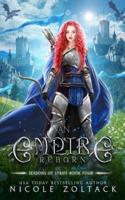 An Empire Reborn: A Historical Fantasy Romance Featuring Elves and Vikings
