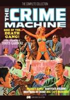 The Crime Machine Complete Collection: Illustrated Stories of Law vs Killers