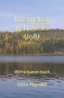 Internet of Behaviors (IoB): With a human touch