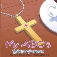 My ABC's Bible Verses
