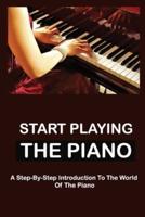 Start Playing The Piano