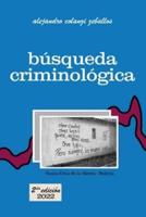 Búsqueda Criminológica