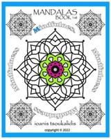 Mandalas - Book 1st for Adults
