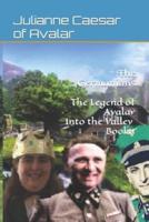 The Germanians The Legend of Avalar   Into the Valley Book:1