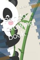 Panda drawing book