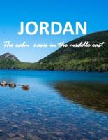 Jordan The Calm Oasis In The Middle East Photography Coffee Table: Amazing Pictures For Relaxing