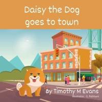 Daisy the Dog goes to town