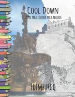 Cool Down Livro Para Colorir Para Adultos