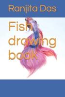 Fish drawing book