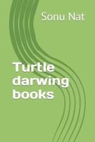 Turtle darwing books