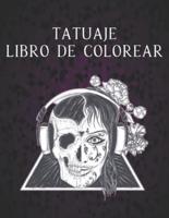 Tatuaje Libro De Colorear