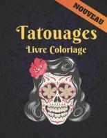 Tatouages Livre Coloriage