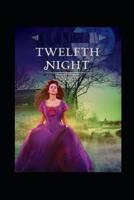 Twelfth Night William Shakespeare illustrated edition