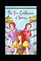 The Two Gentlemen of Verona by William Shakespeare illustrated edition