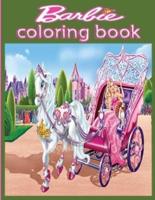 Barbíe Coloring Book